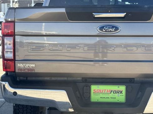 Used 2021 Ford F350 Lariat w/ Lariat Value Package image 6