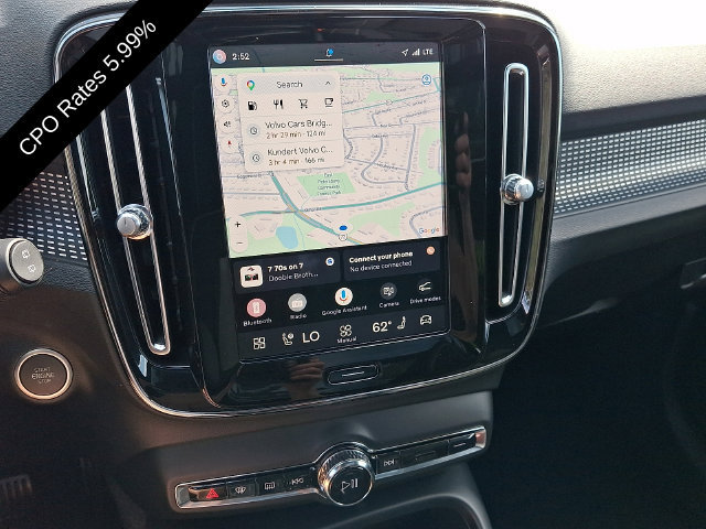 Certified 2023 Volvo XC40 B5 Plus w/ Driver Assist Package AWD/4WD image 20