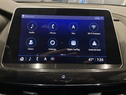 Used 2024 Cadillac CT5 V Blackwing w/ LPO, Red Accent Package image 29