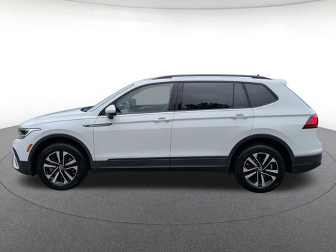 Used 2022 Volkswagen Tiguan S FWD image 9