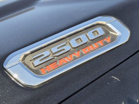 Used 2021 RAM 2500 Laramie image 13