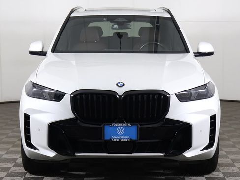 Used 2024 BMW X5 xDrive40i AWD/4WD image 14