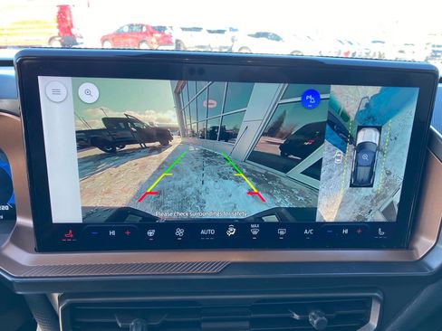 Used 2025 Ford Bronco Sport Outer Banks w/ Outer Banks Tech Package+ image 18