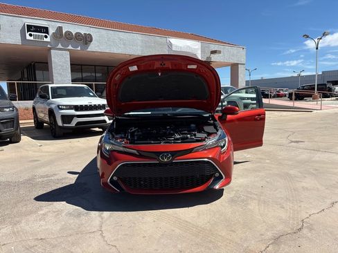 Used 2019 Toyota Corolla XSE image 52