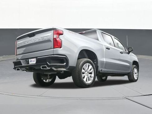 Used 2023 Chevrolet Silverado 1500 LT Trail Boss AWD/4WD image 49