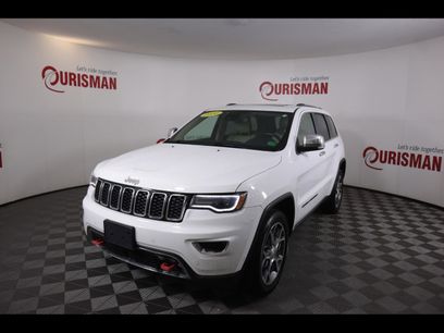 Used 2020 Jeep Grand Cherokee Limited w/ Premium Lighting Group