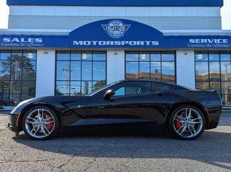 Used 2014 Chevrolet Corvette Stingray Coupe w/ 3LT Preferred Equipment Group RWD video 1