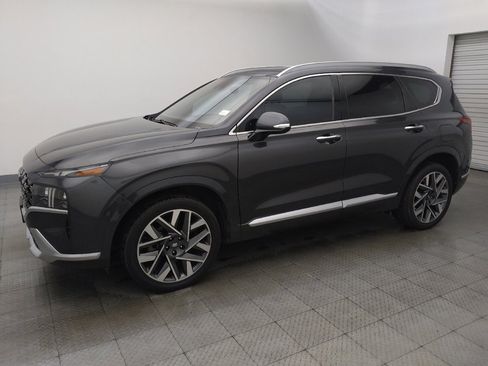 Used 2022 Hyundai Santa Fe Calligraphy FWD image 2