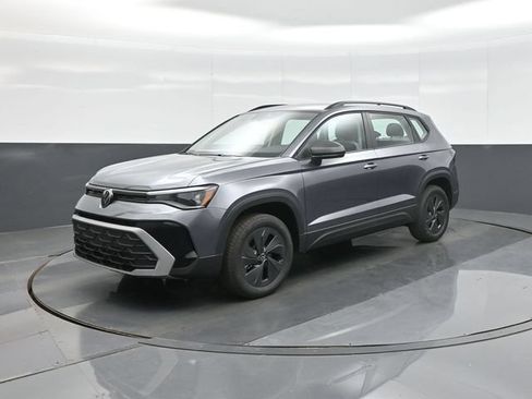 New 2026 Volkswagen Taos S FWD image 3