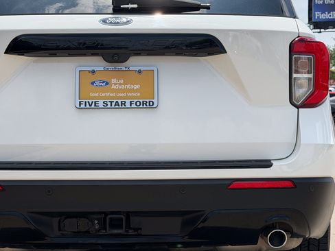 Certified 2023 Ford Explorer ST-Line w/ Class IV Trailer Tow Package RWD image 6