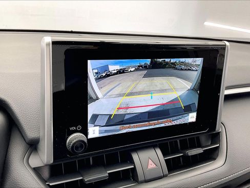 New 2025 Toyota RAV4 LE image 13