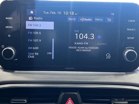 Used 2022 Hyundai Santa Fe XRT image 16