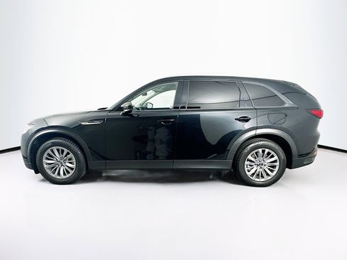 Used 2024 MAZDA CX-90 Plug-In Hybrid w/ Preferred AWD/4WD image 4
