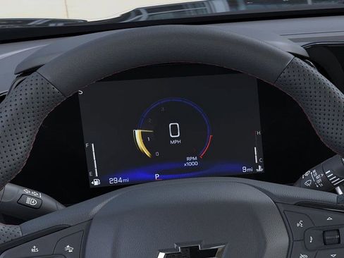 New 2026 Chevrolet Trax RS w/ Sunroof Package image 18