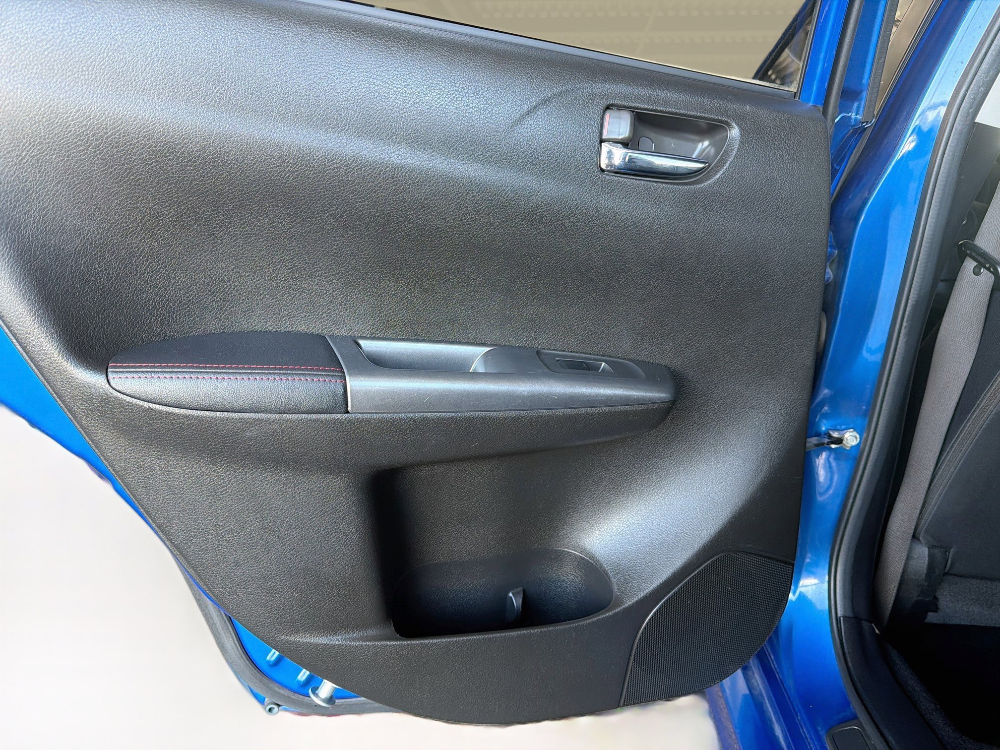 Used 2012 Subaru Impreza WRX Sedan AWD/4WD image 23