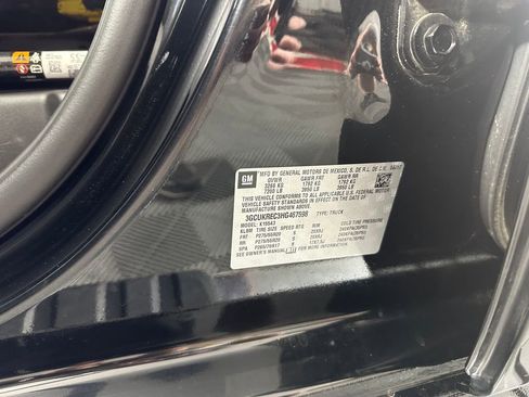 Used 2017 Chevrolet Silverado 1500 LT w/ All Star Edition image 29