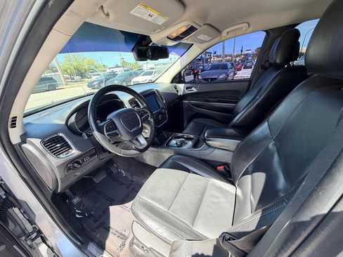 Used 2015 Dodge Durango Limited w/ Nav & Power Liftgate Group image 15