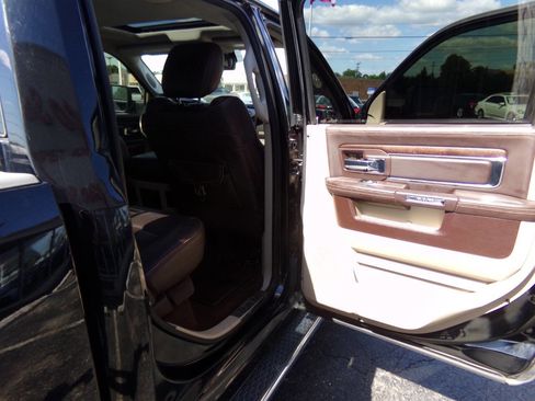 Used 2013 RAM 1500 Laramie Longhorn w/ Convenience Group AWD/4WD image 58