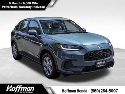 Used 2024 Honda HR-V LX