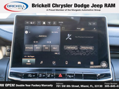 New 2026 Jeep Compass Limited image 22