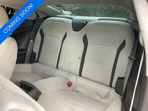Used 2018 Chevrolet Camaro LT w/ RS Package RWD image 4