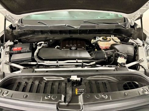 Used 2022 Chevrolet Silverado 1500 Custom image 33