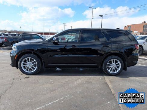 Used 2021 Dodge Durango GT image 7