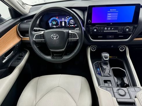 Used 2024 Toyota Grand Highlander FWD image 32