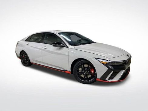 New 2026 Hyundai Elantra N image 41