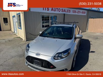 Used 2014 Ford Focus ST w/ Equipment Group 202A