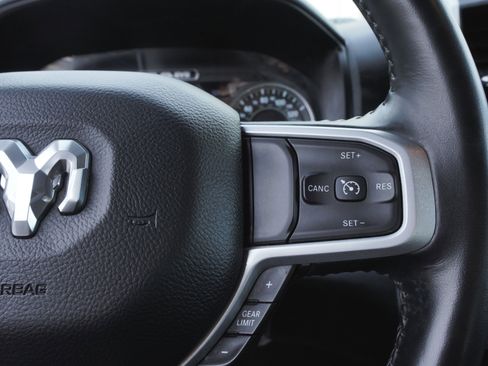 Used 2023 RAM 1500 Big Horn image 21