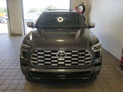 Certified 2026 Toyota Sequoia 1794 Edition w/ TRD Off-Road Package AWD/4WD image 17