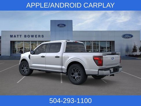 New 2026 Ford F150 STX w/ Equipment Group 200A image 4