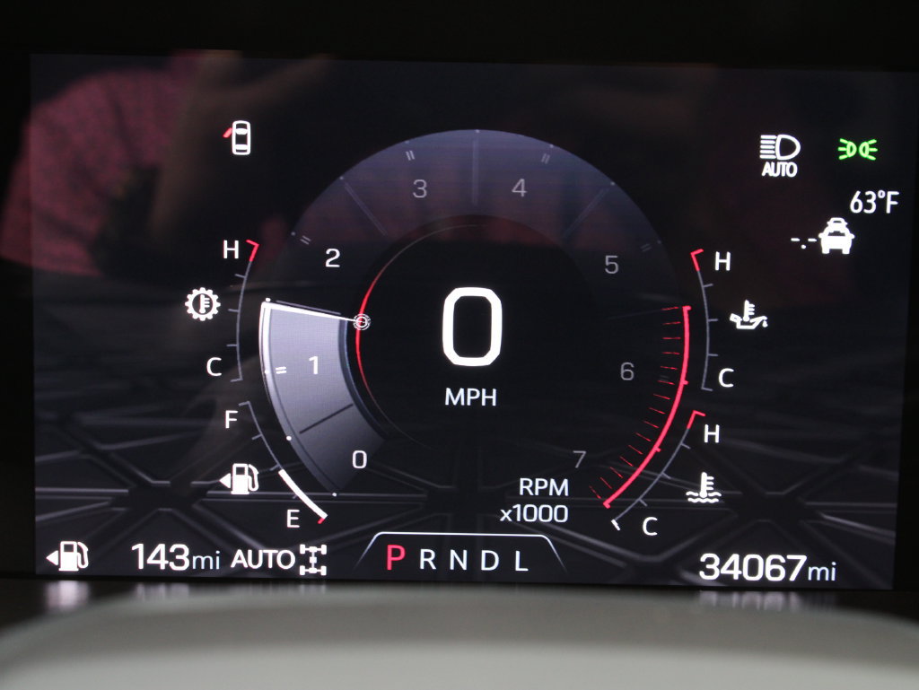 Used 2023 GMC Canyon AT4 w/ AT4 Premium Package AWD/4WD image 19
