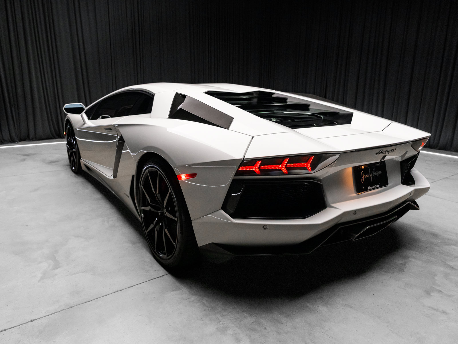 Used 2014 Lamborghini Aventador LP 700-4 AWD/4WD image 17