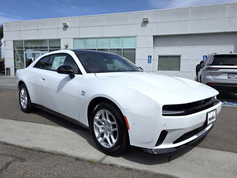 New 2025 Dodge Charger R/T w/ Sun & Sound Package image 6