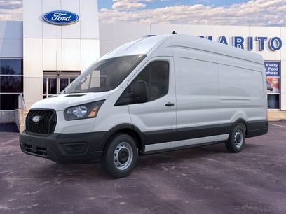 New 2026 Ford Transit 250 148 High Roof Extended w/ Load Area Protection Package