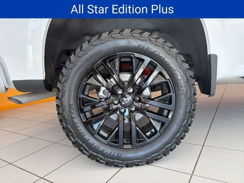 New 2026 Chevrolet Silverado 1500 LT w/ All Star Edition Plus AWD/4WD image 8