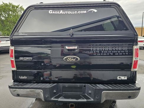 Used 2011 Ford F150 XLT w/ XLT Chrome Pkg RWD image 10