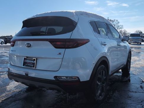 Used 2020 Kia Sportage S image 7