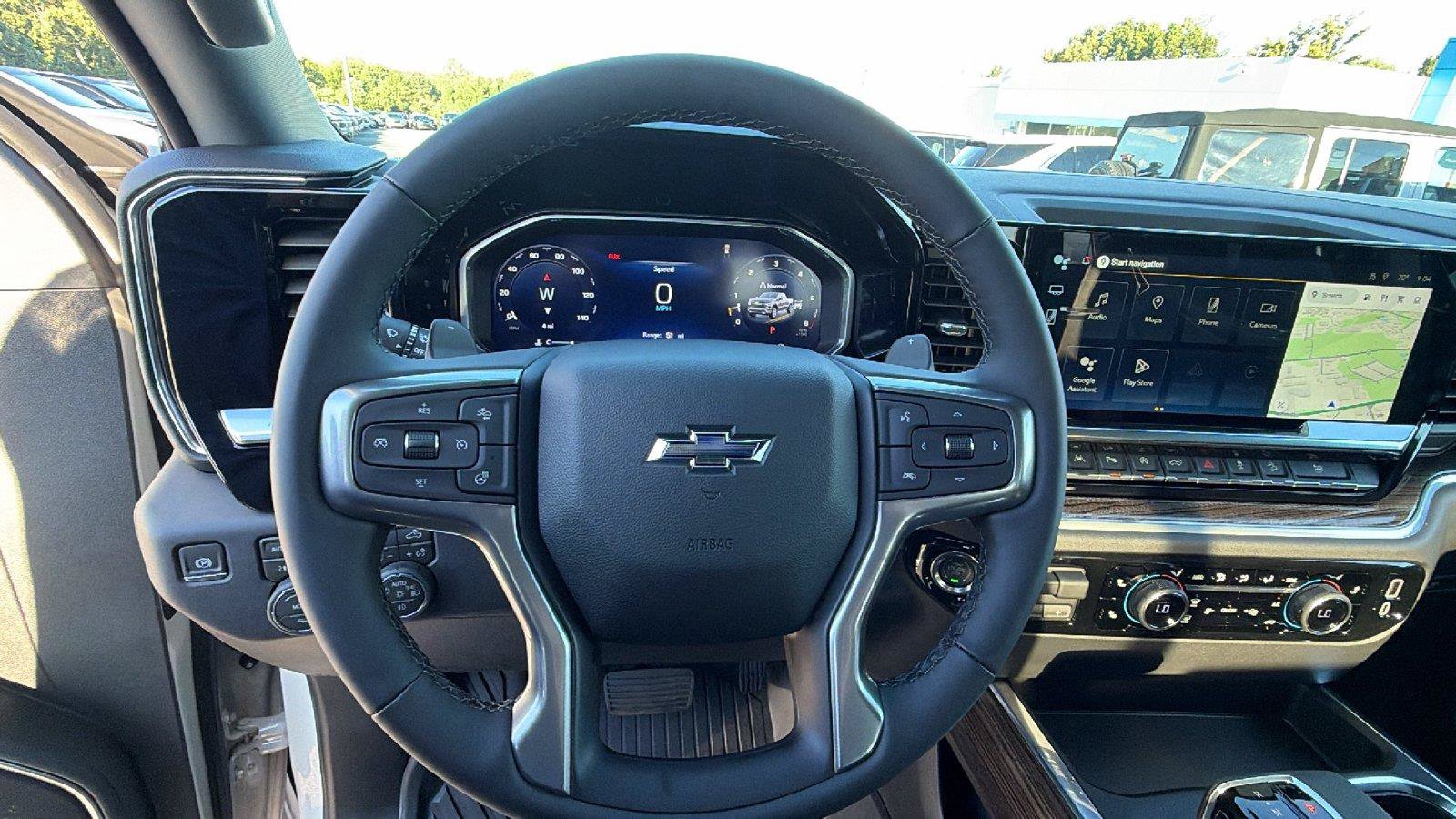 New 2026 Chevrolet Silverado 1500 RST w/ RST All Star Premium Package AWD/4WD image 21