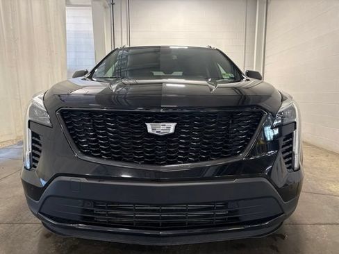 Used 2020 Cadillac XT4 Sport w/ LPO, Midnight Sport Package AWD/4WD image 2