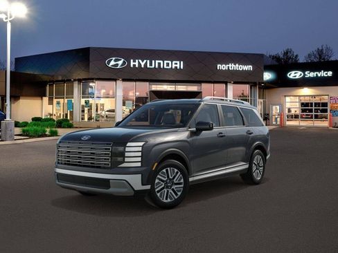 New 2026 Hyundai Palisade SEL w/ Tow & Go Package AWD/4WD image 1