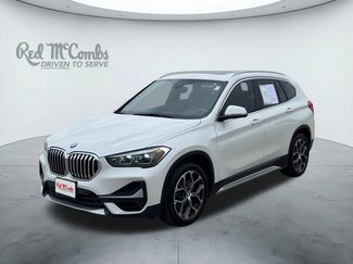 Used 2021 BMW X1 xDrive28i video 1