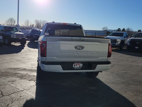 New 2025 Ford F150 XLT w/ Equipment Group 302A MID image 10