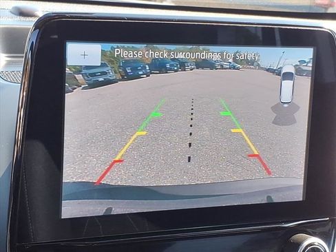 Certified 2020 Ford EcoSport SE image 21