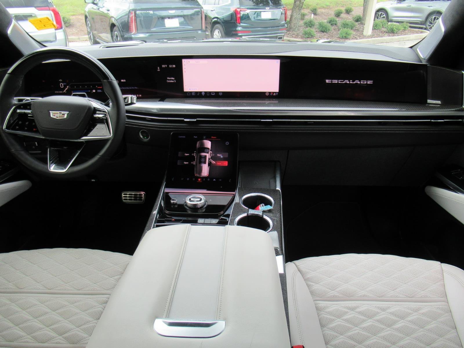 Certified 2025 Cadillac Escalade V AWD/4WD image 14