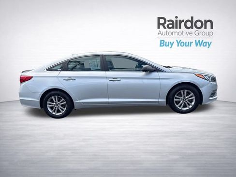 Used 2015 Hyundai Sonata SE FWD image 8