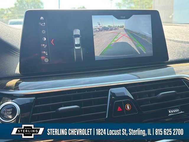 Used 2018 BMW 530i xDrive AWD/4WD image 24