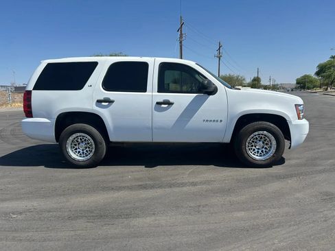 Used 2009 Chevrolet Tahoe 4WD w/ Skid Plate Package image 4